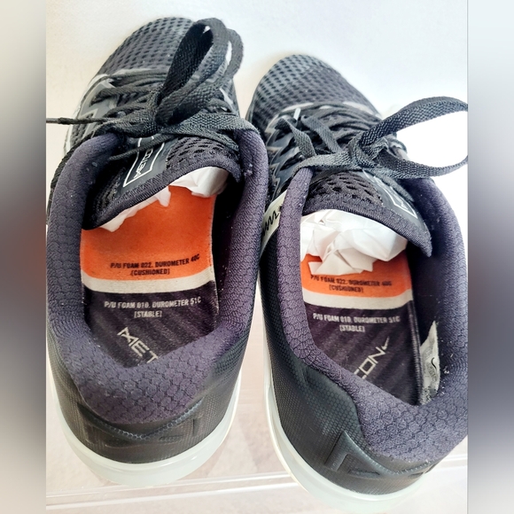 Nike Metcon 6 Light Solar Flare Heather Mesh Lightweight Trainers 10.5 Men's - Picture 11 of 16